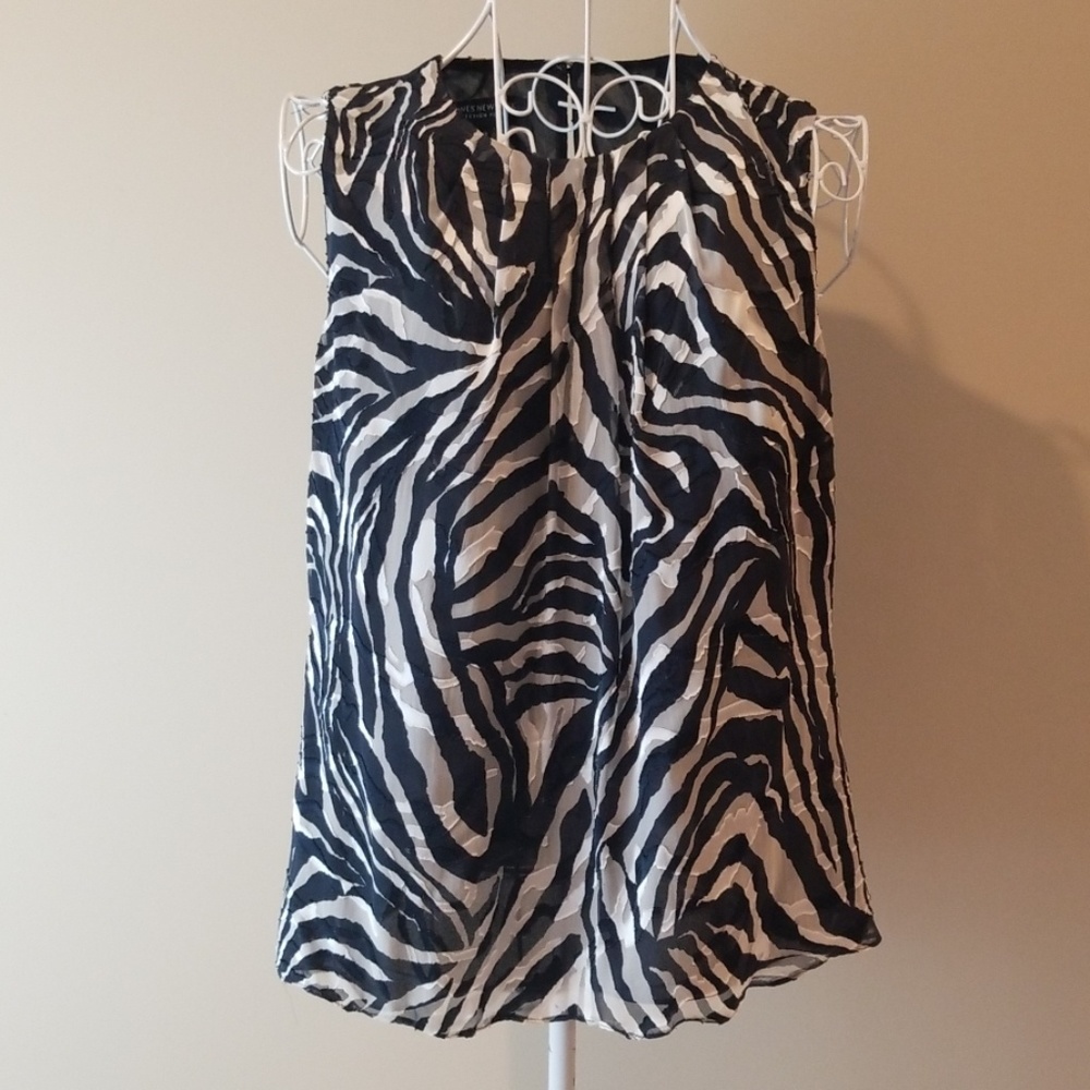 Jones New York Petite Blouse